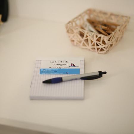 Apartament La Corte Dei Naviganti Trapani Zewnętrze zdjęcie