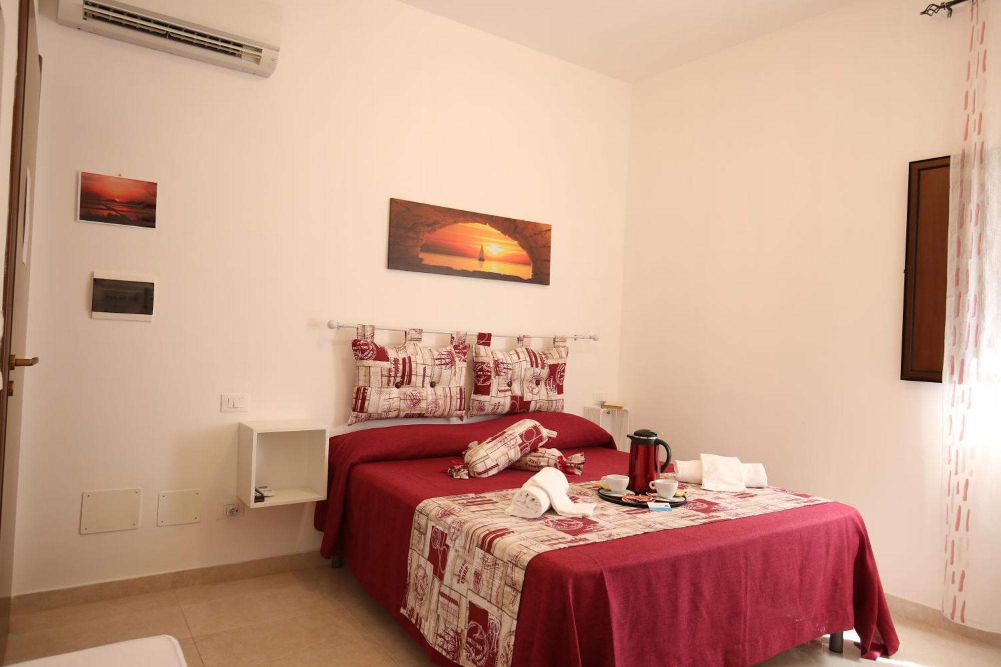 Apartament La Corte Dei Naviganti Trapani Zewnętrze zdjęcie