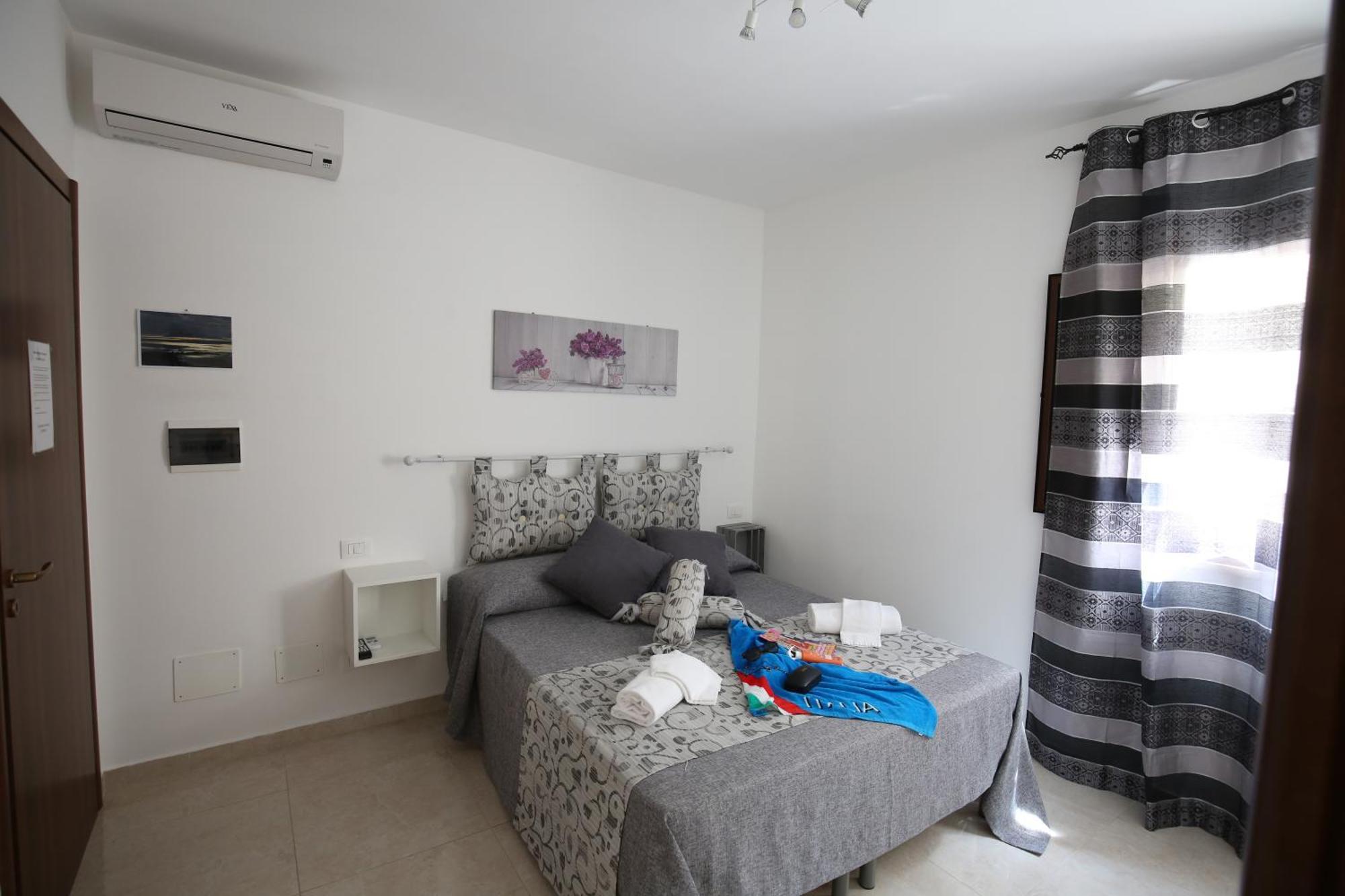 Apartament La Corte Dei Naviganti Trapani Zewnętrze zdjęcie