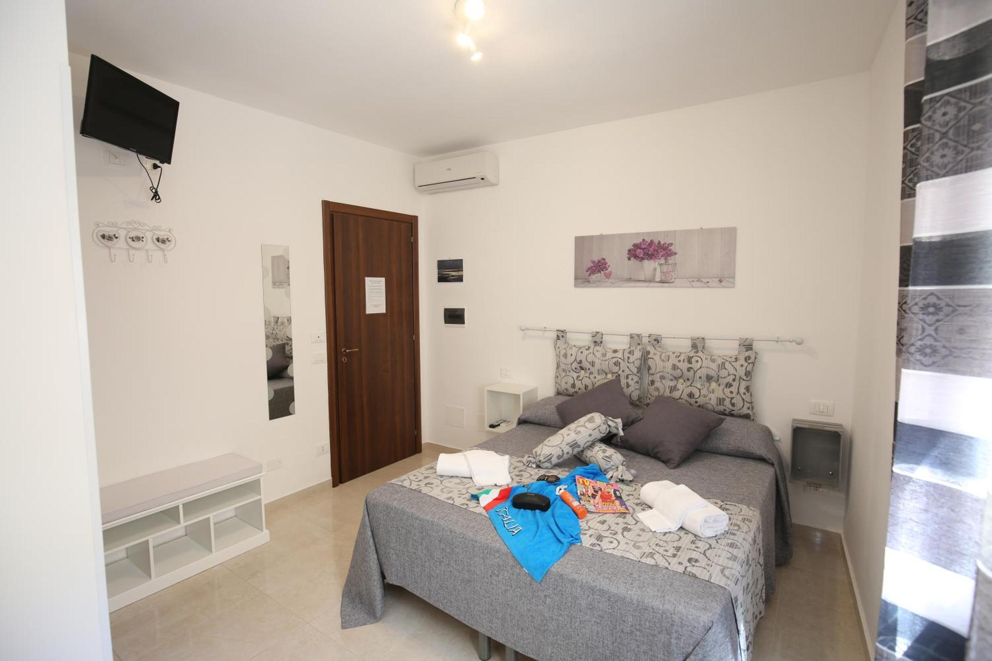 Apartament La Corte Dei Naviganti Trapani Zewnętrze zdjęcie