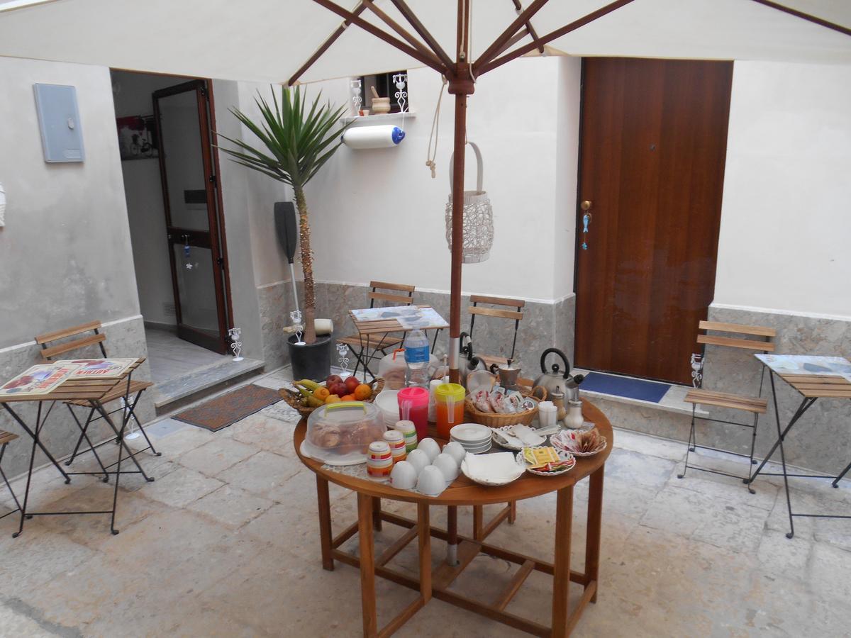 Apartament La Corte Dei Naviganti Trapani Zewnętrze zdjęcie