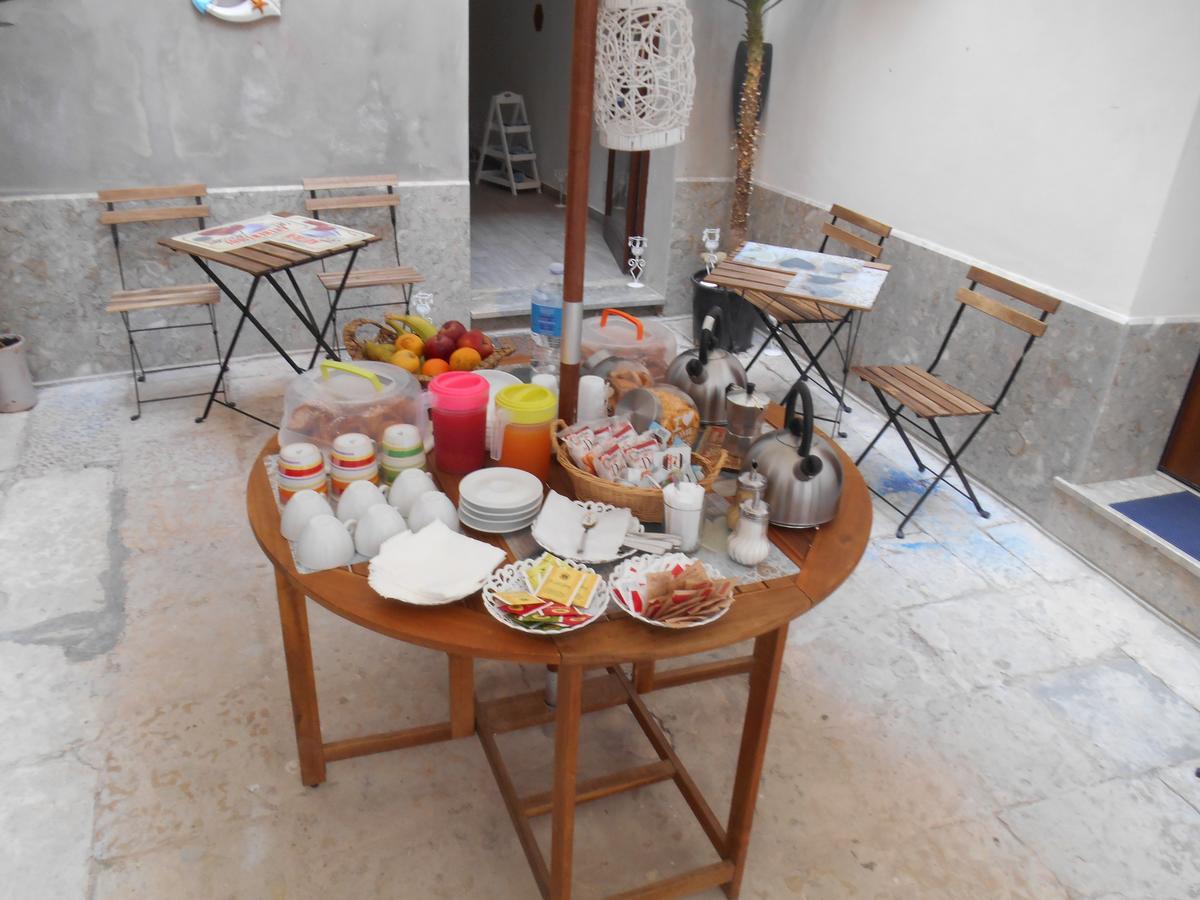Apartament La Corte Dei Naviganti Trapani Zewnętrze zdjęcie